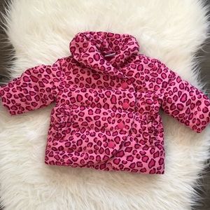 Never worn Hanna Andersson winter jacket